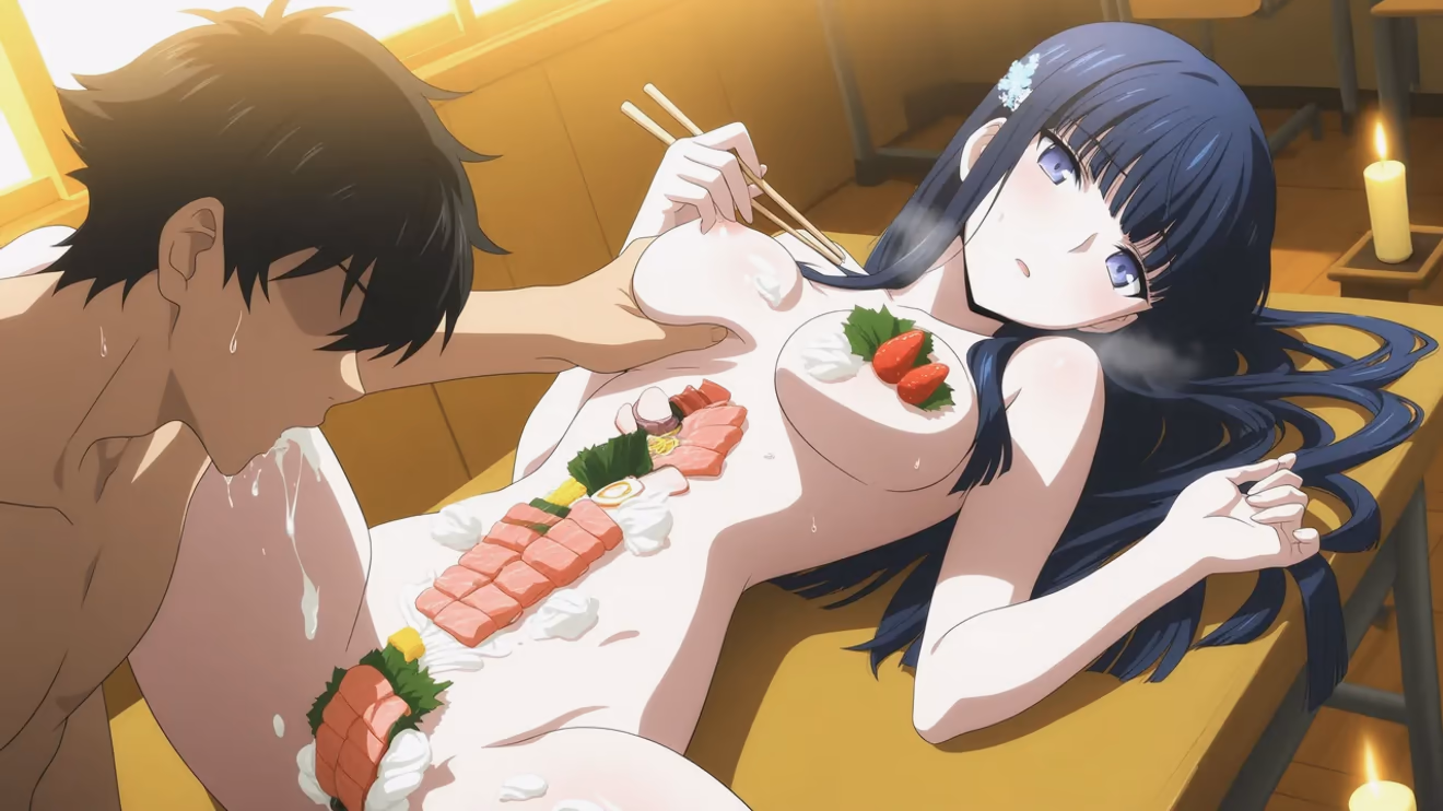 Miyuki Shiba - The Irregular at Magic High School (Mahouka Koukou no Rettousei) - Hentai Gallery 3 - 257 Images — image 210 of 257