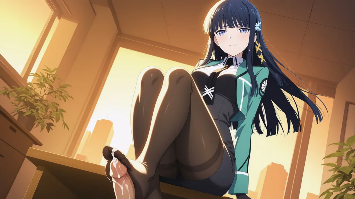 Miyuki Shiba - The Irregular at Magic High School (Mahouka Koukou no Rettousei) - Hentai Gallery 3 - 257 Images — image 23 of 257