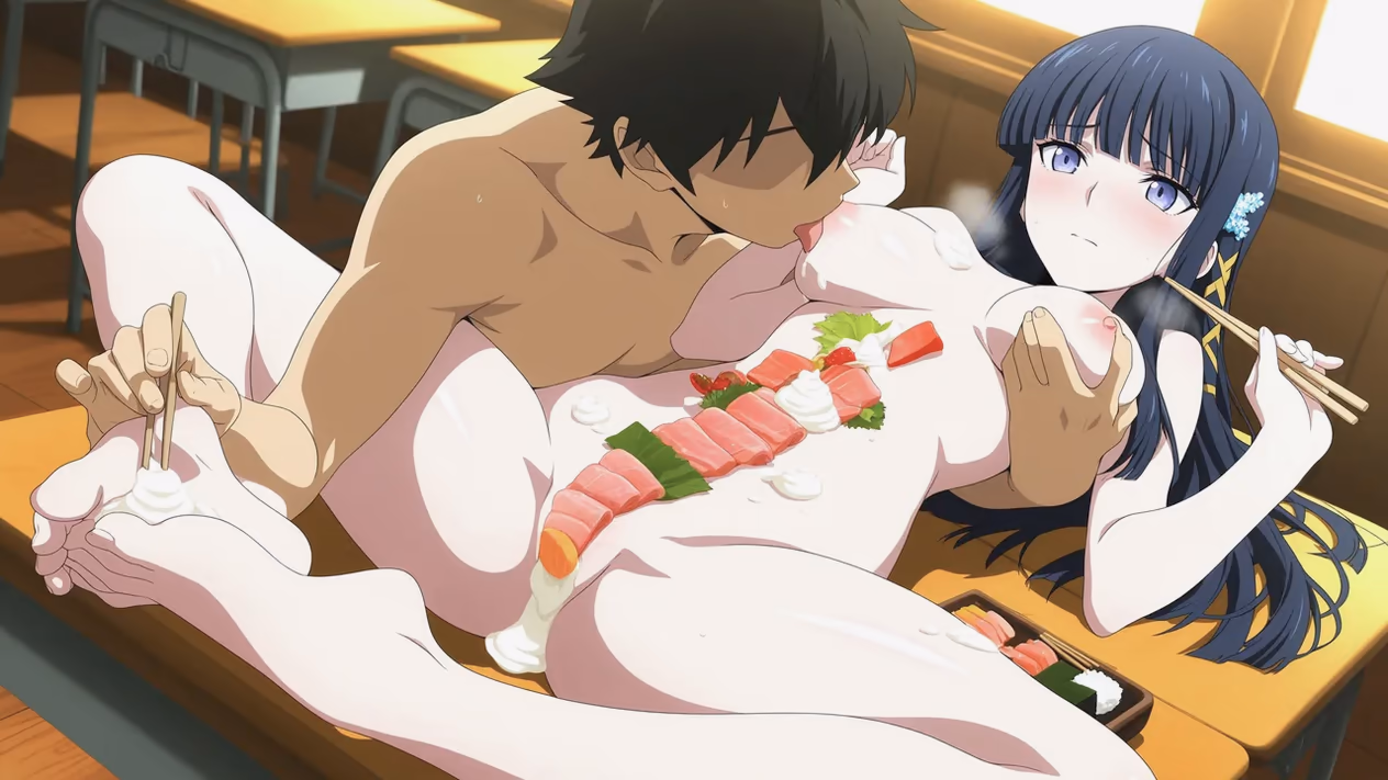 Miyuki Shiba - The Irregular at Magic High School (Mahouka Koukou no Rettousei) - Hentai Gallery 3 - 257 Images — image 236 of 257