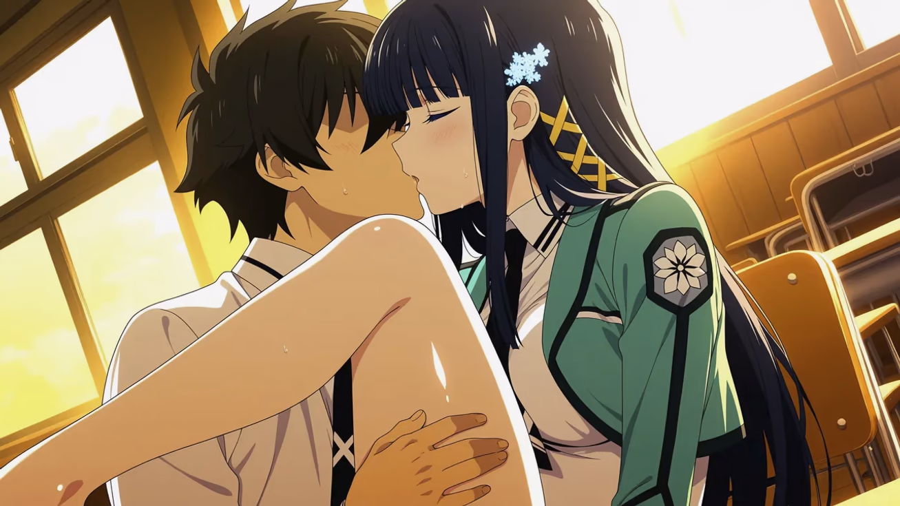 Miyuki Shiba - The Irregular at Magic High School (Mahouka Koukou no Rettousei) - Hentai Gallery 3 - 257 Images — image 24 of 257