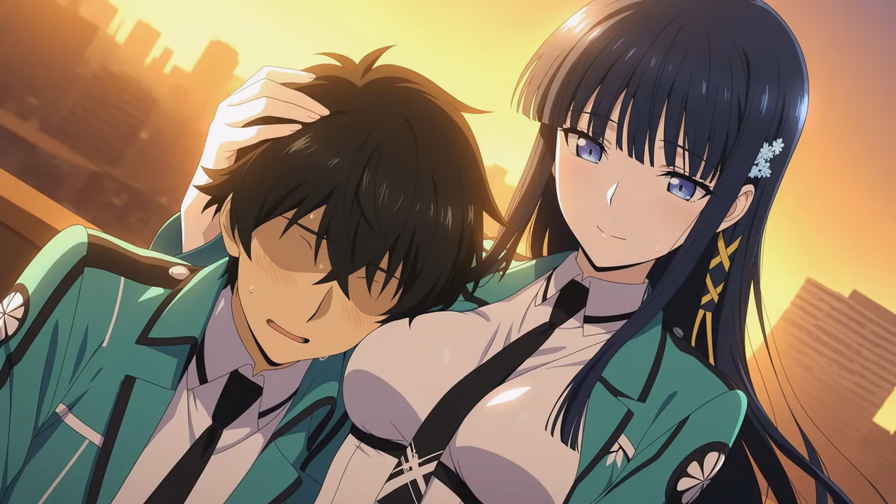 Miyuki Shiba - The Irregular at Magic High School (Mahouka Koukou no Rettousei) - Hentai Gallery 3 - 257 Images — image 27 of 257