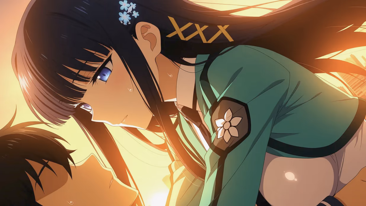 Miyuki Shiba - The Irregular at Magic High School (Mahouka Koukou no Rettousei) - Hentai Gallery 3 - 257 Images — image 31 of 257