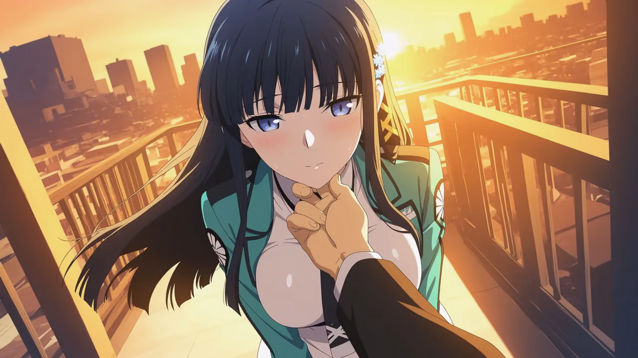 Miyuki Shiba - The Irregular at Magic High School (Mahouka Koukou no Rettousei) - Hentai Gallery 3 - 257 Images — image 33 of 257