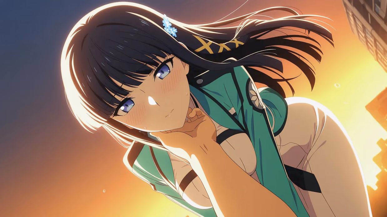 Miyuki Shiba - The Irregular at Magic High School (Mahouka Koukou no Rettousei) - Hentai Gallery 3 - 257 Images — image 35 of 257