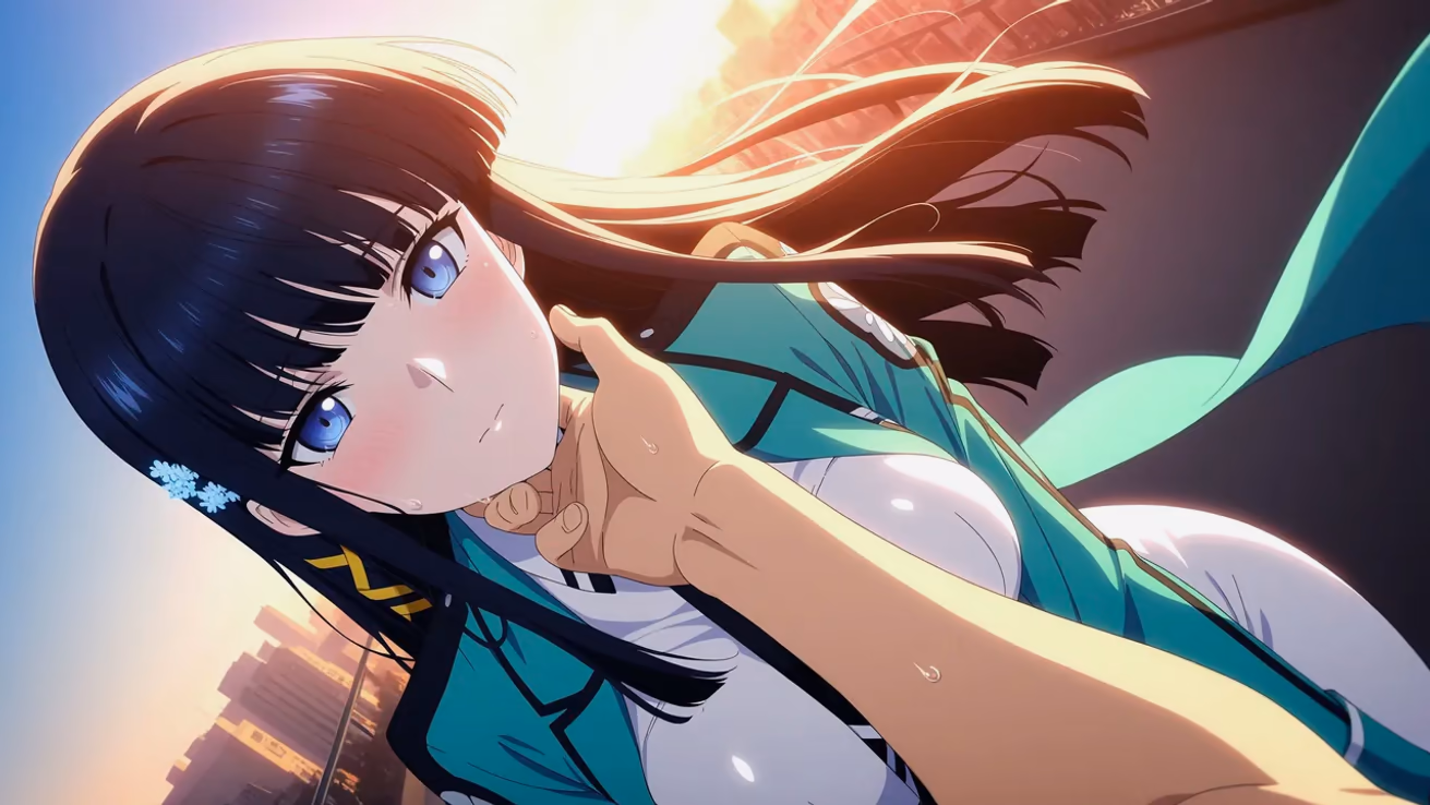 Miyuki Shiba - The Irregular at Magic High School (Mahouka Koukou no Rettousei) - Hentai Gallery 3 - 257 Images — image 37 of 257