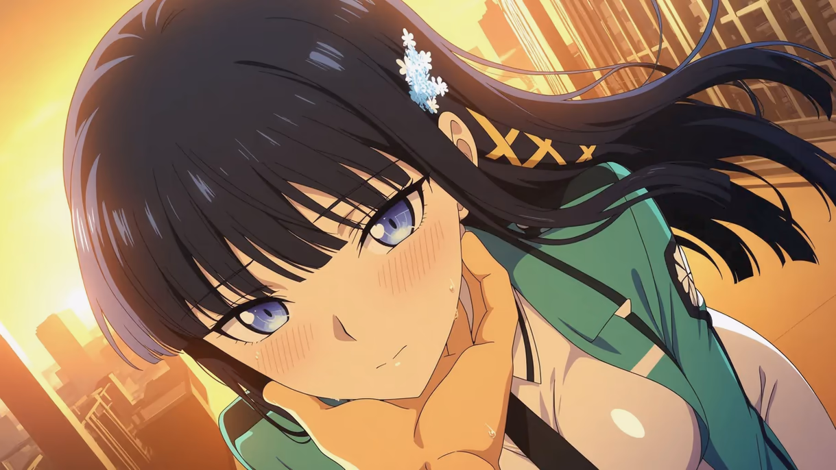 Miyuki Shiba - The Irregular at Magic High School (Mahouka Koukou no Rettousei) - Hentai Gallery 3 - 257 Images — image 39 of 257