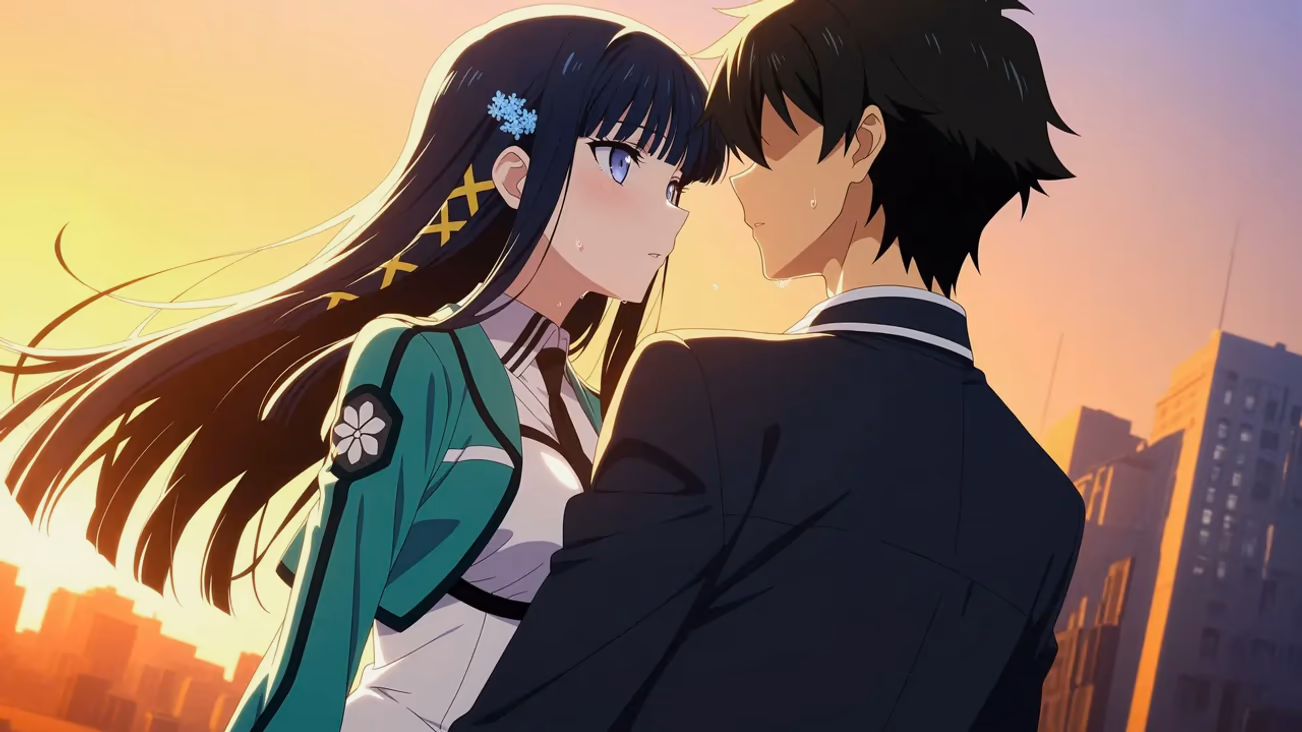 Miyuki Shiba - The Irregular at Magic High School (Mahouka Koukou no Rettousei) - Hentai Gallery 3 - 257 Images — image 41 of 257