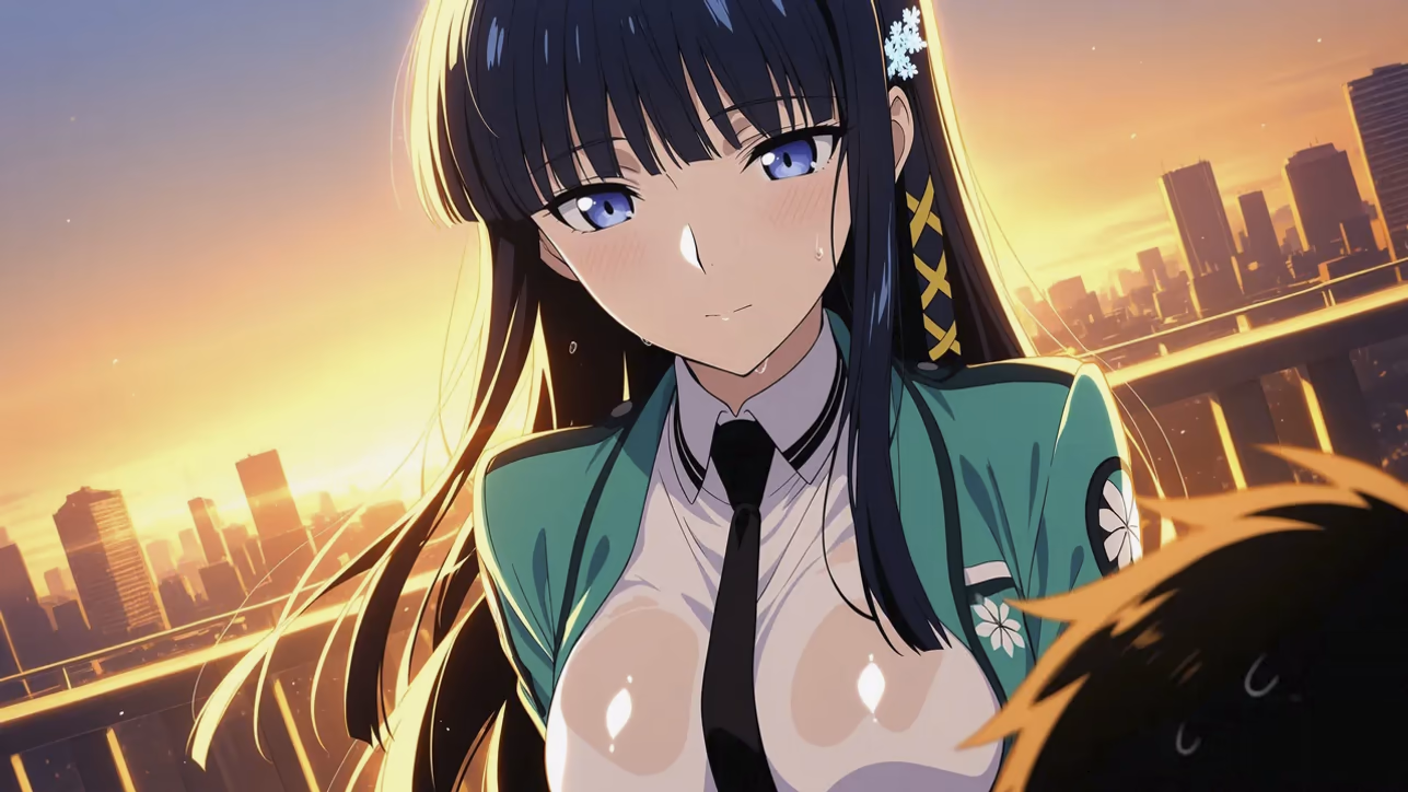 Miyuki Shiba - The Irregular at Magic High School (Mahouka Koukou no Rettousei) - Hentai Gallery 3 - 257 Images — image 43 of 257