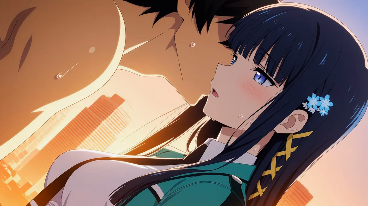 Miyuki Shiba - The Irregular at Magic High School (Mahouka Koukou no Rettousei) - Hentai Gallery 3 - 257 Images — image 45 of 257