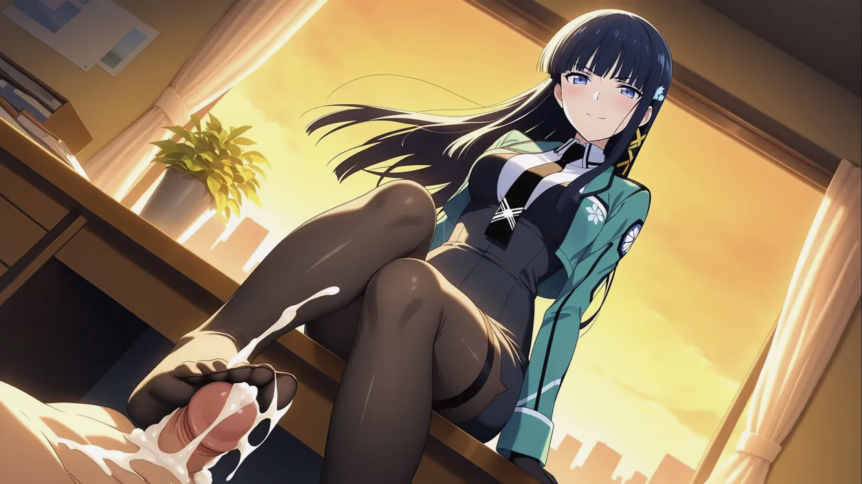 Miyuki Shiba - The Irregular at Magic High School (Mahouka Koukou no Rettousei) - Hentai Gallery 3 - 257 Images — image 5 of 257