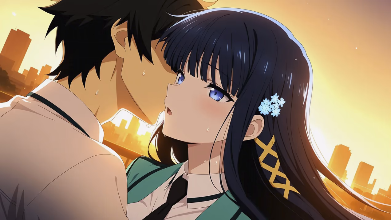 Miyuki Shiba - The Irregular at Magic High School (Mahouka Koukou no Rettousei) - Hentai Gallery 3 - 257 Images — image 51 of 257