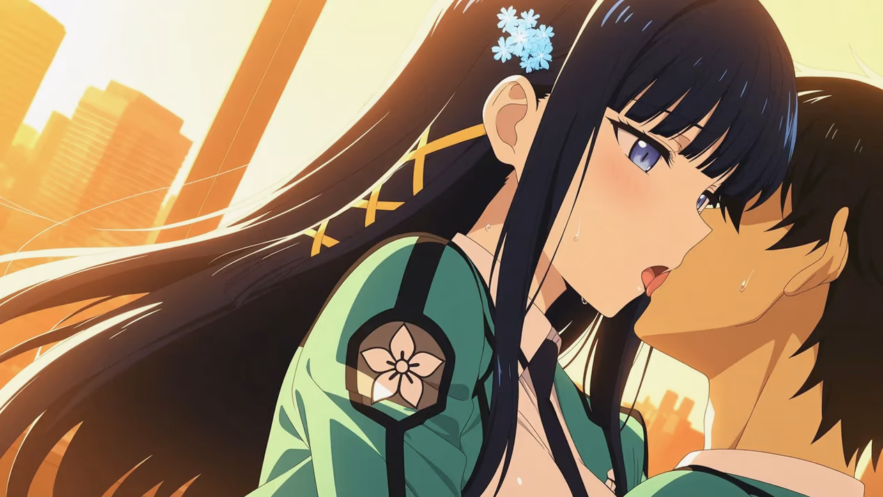 Miyuki Shiba - The Irregular at Magic High School (Mahouka Koukou no Rettousei) - Hentai Gallery 3 - 257 Images — image 53 of 257