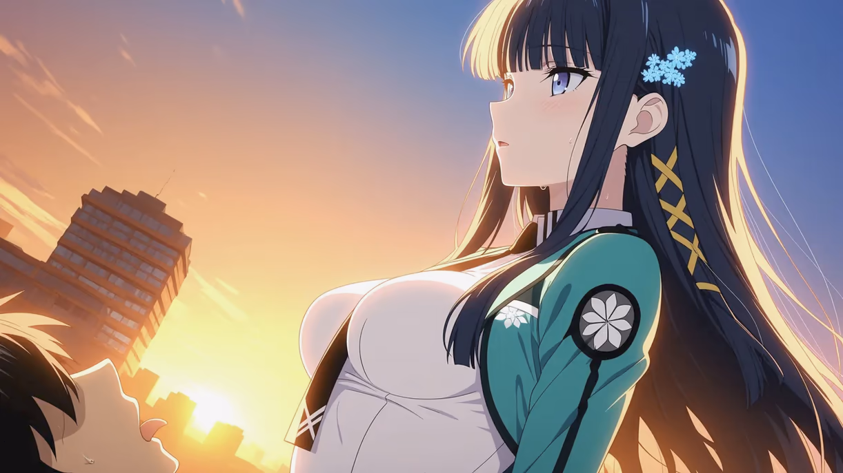 Miyuki Shiba - The Irregular at Magic High School (Mahouka Koukou no Rettousei) - Hentai Gallery 3 - 257 Images — image 55 of 257