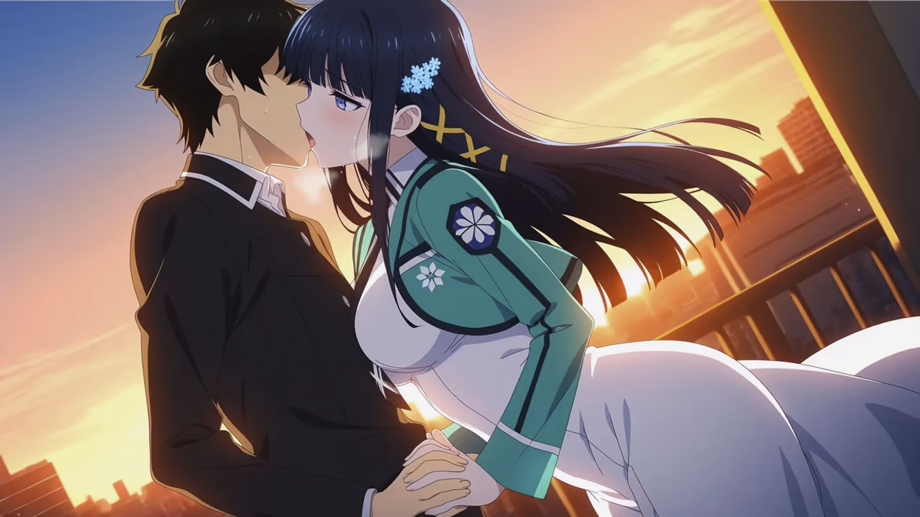 Miyuki Shiba - The Irregular at Magic High School (Mahouka Koukou no Rettousei) - Hentai Gallery 3 - 257 Images — image 63 of 257