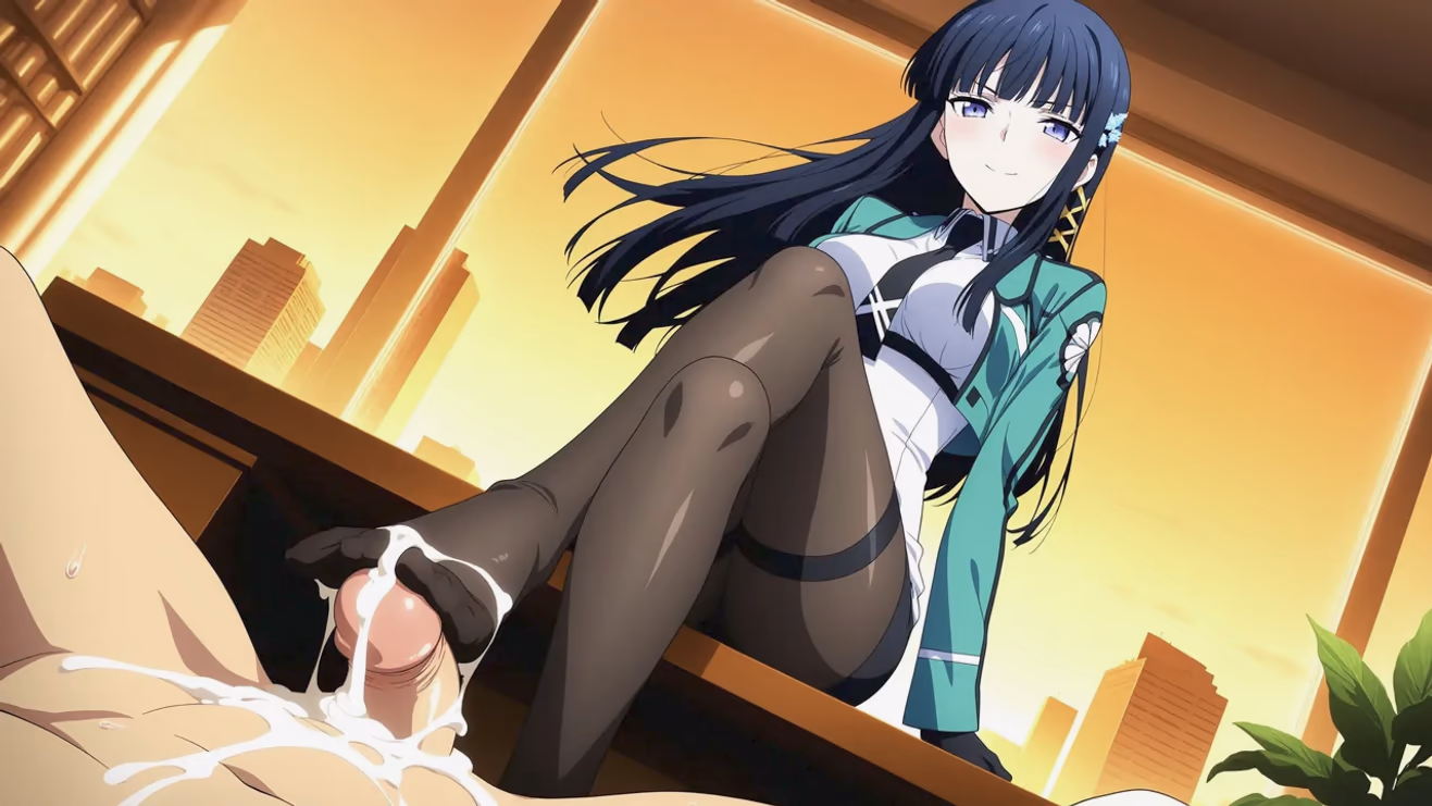 Miyuki Shiba - The Irregular at Magic High School (Mahouka Koukou no Rettousei) - Hentai Gallery 3 - 257 Images — image 7 of 257
