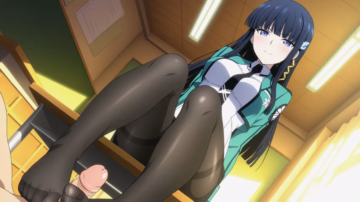 Miyuki Shiba - The Irregular at Magic High School (Mahouka Koukou no Rettousei) - Hentai Gallery 3 - 257 Images — image 77 of 257