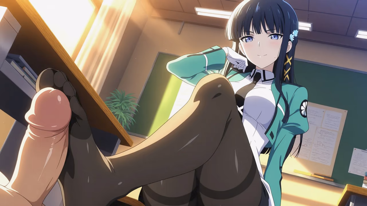 Miyuki Shiba - The Irregular at Magic High School (Mahouka Koukou no Rettousei) - Hentai Gallery 3 - 257 Images — image 79 of 257