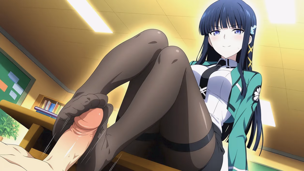Miyuki Shiba - The Irregular at Magic High School (Mahouka Koukou no Rettousei) - Hentai Gallery 3 - 257 Images — image 85 of 257