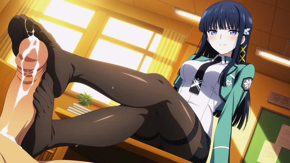 Miyuki Shiba - The Irregular at Magic High School (Mahouka Koukou no Rettousei) - Hentai Gallery 3 - 257 Images — image 87 of 257