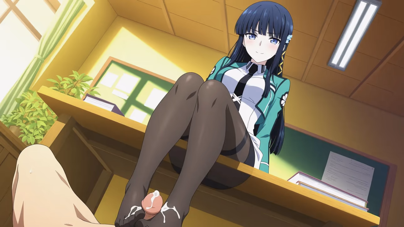 Miyuki Shiba - The Irregular at Magic High School (Mahouka Koukou no Rettousei) - Hentai Gallery 3 - 257 Images — image 89 of 257
