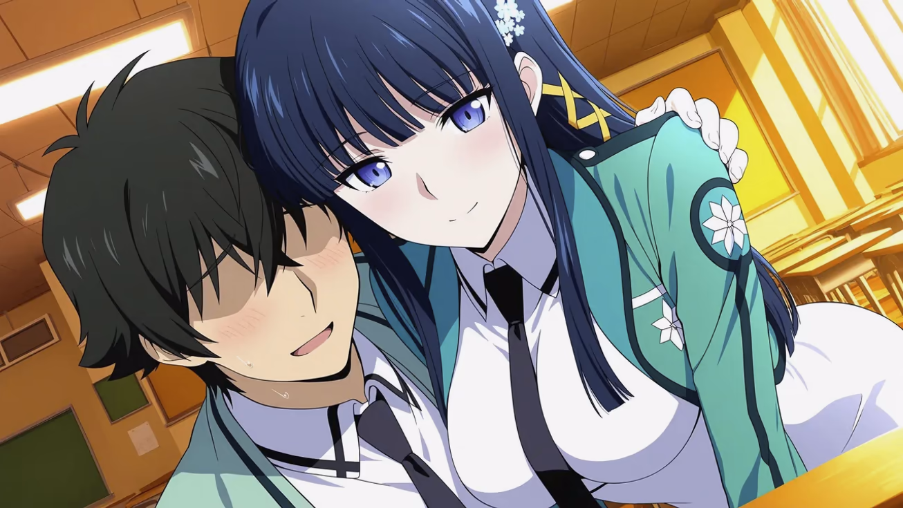 Miyuki Shiba - The Irregular at Magic High School (Mahouka Koukou no Rettousei) - Hentai Gallery 3 - 257 Images — image 93 of 257