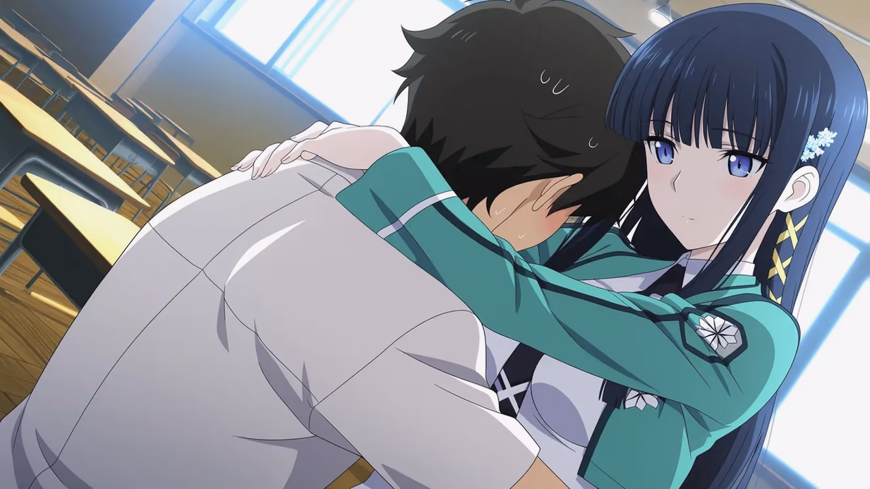 Miyuki Shiba - The Irregular at Magic High School (Mahouka Koukou no Rettousei) - Hentai Gallery 3 - 257 Images — image 95 of 257