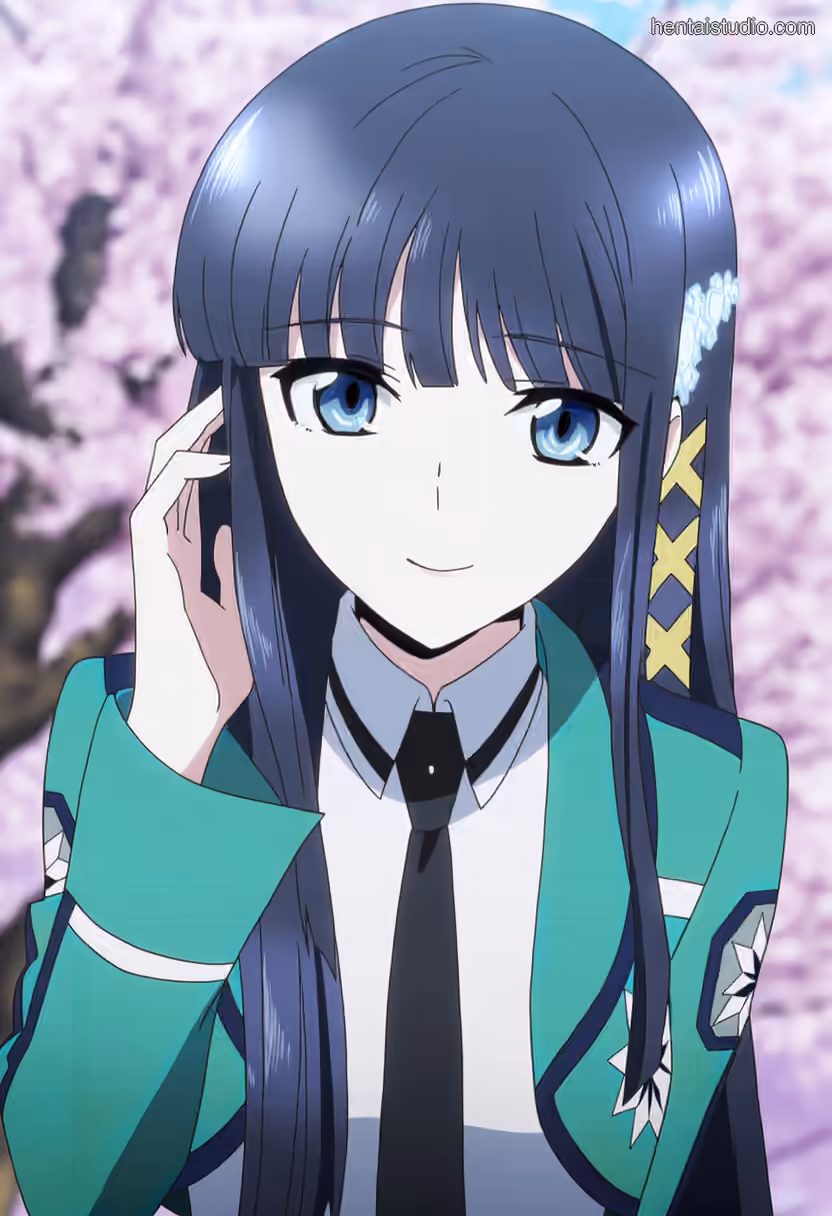 Miyuki Shiba - The Irregular at Magic High School — image 1 of 578