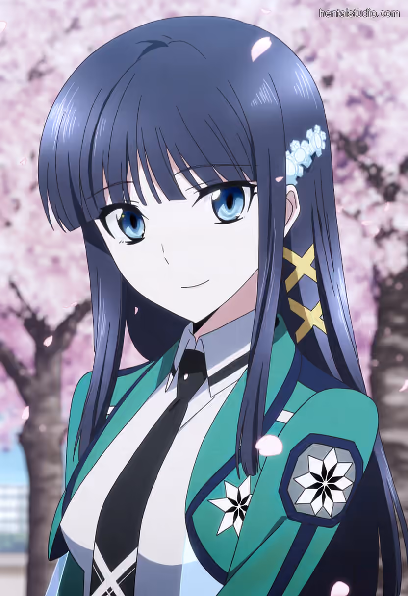 Miyuki Shiba - The Irregular at Magic High School — image 2 of 578