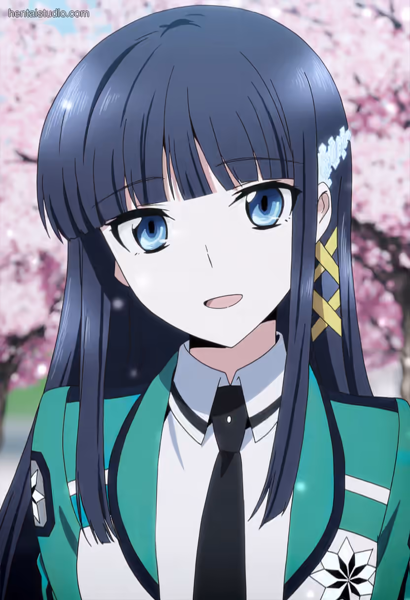 Miyuki Shiba - The Irregular at Magic High School — image 3 of 578