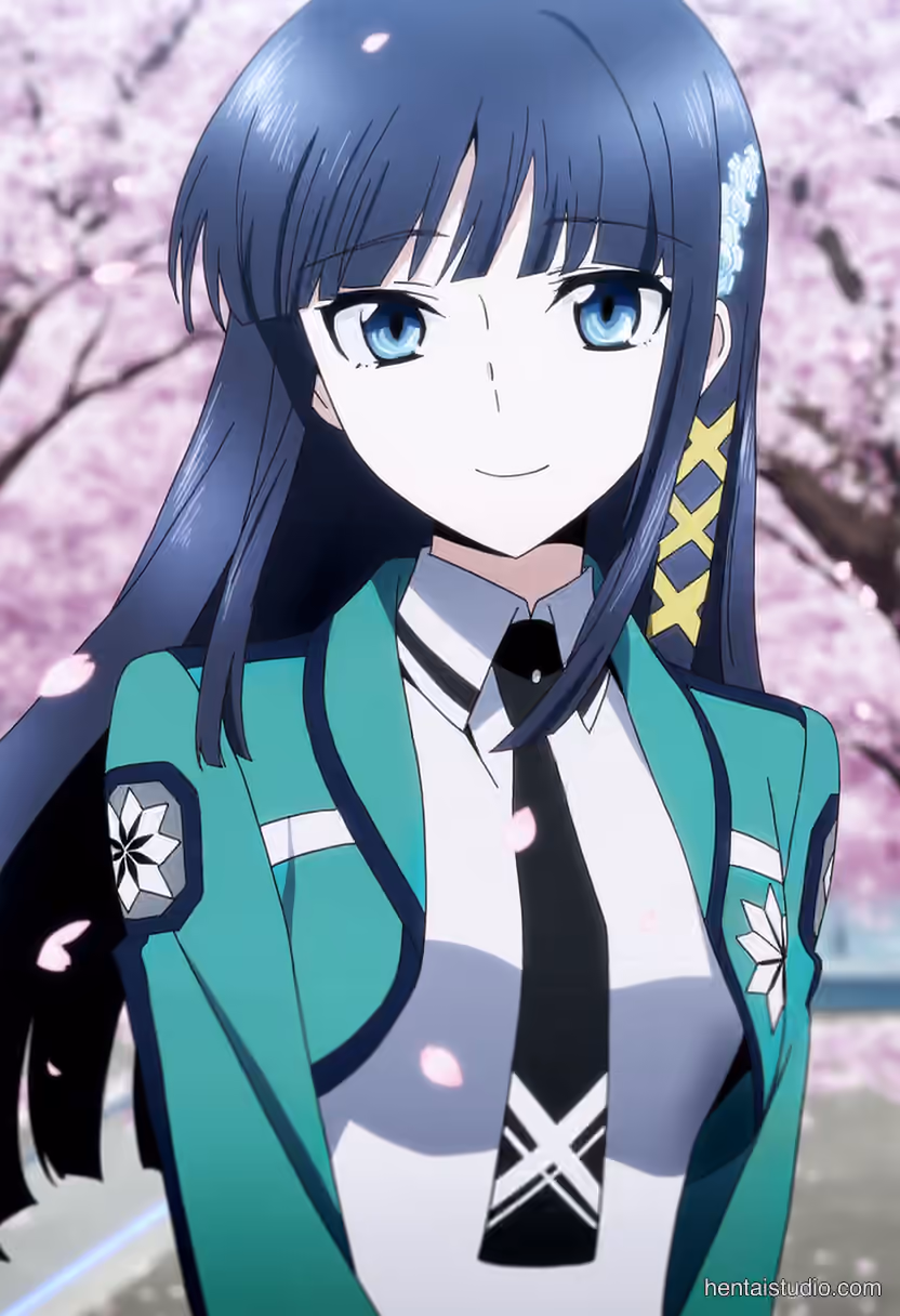 Miyuki Shiba - The Irregular at Magic High School — image 4 of 578