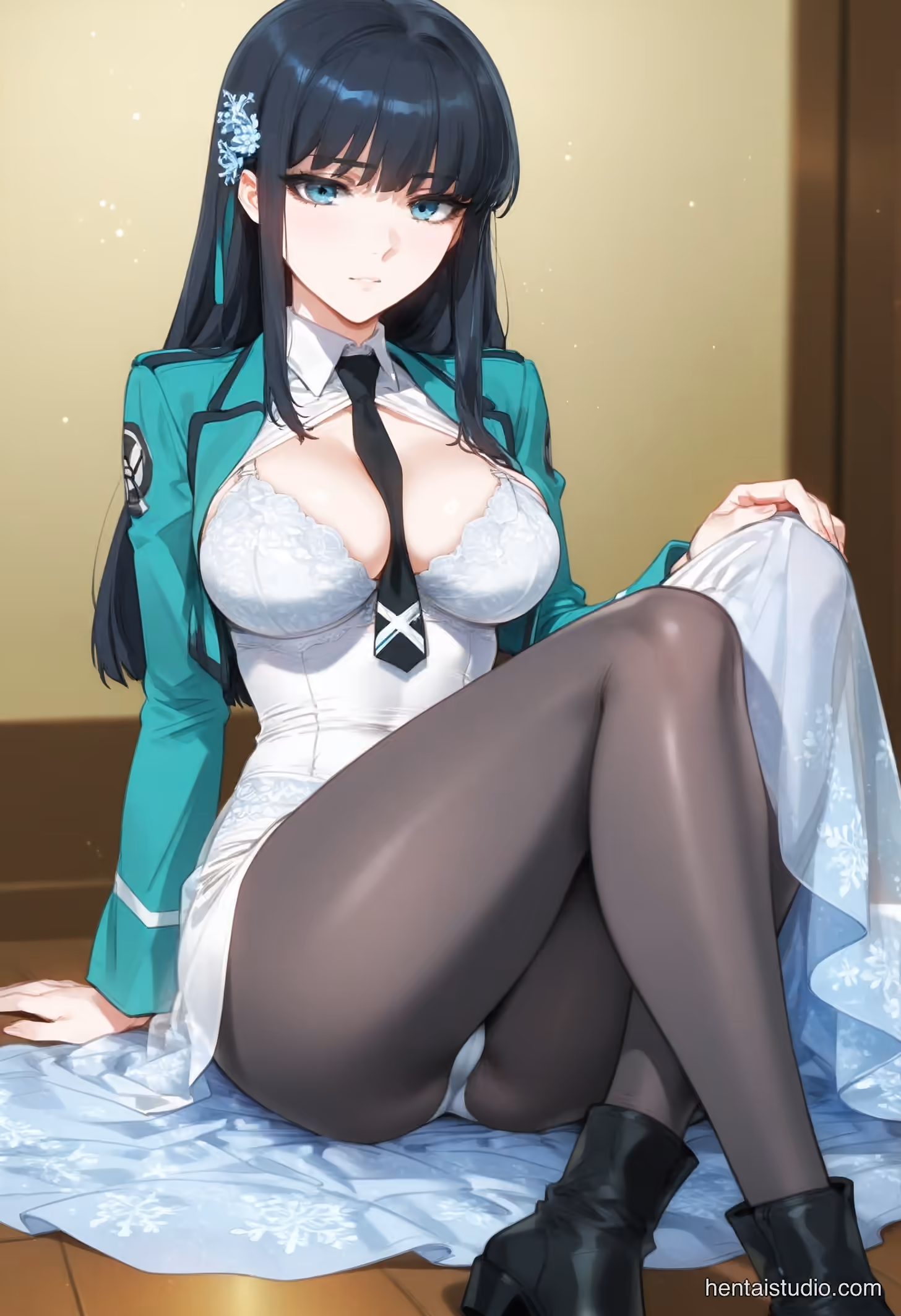 Miyuki Shiba - The Irregular at Magic High School — image 22 of 400