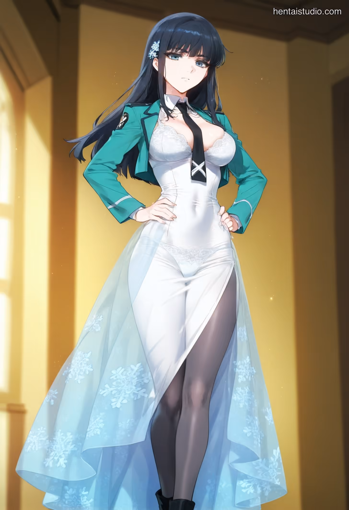 Miyuki Shiba - The Irregular at Magic High School — image 3 of 400