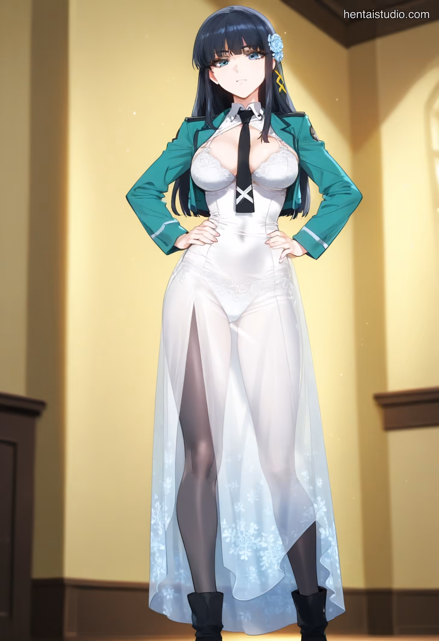 Miyuki Shiba - The Irregular at Magic High School — image 5 of 400