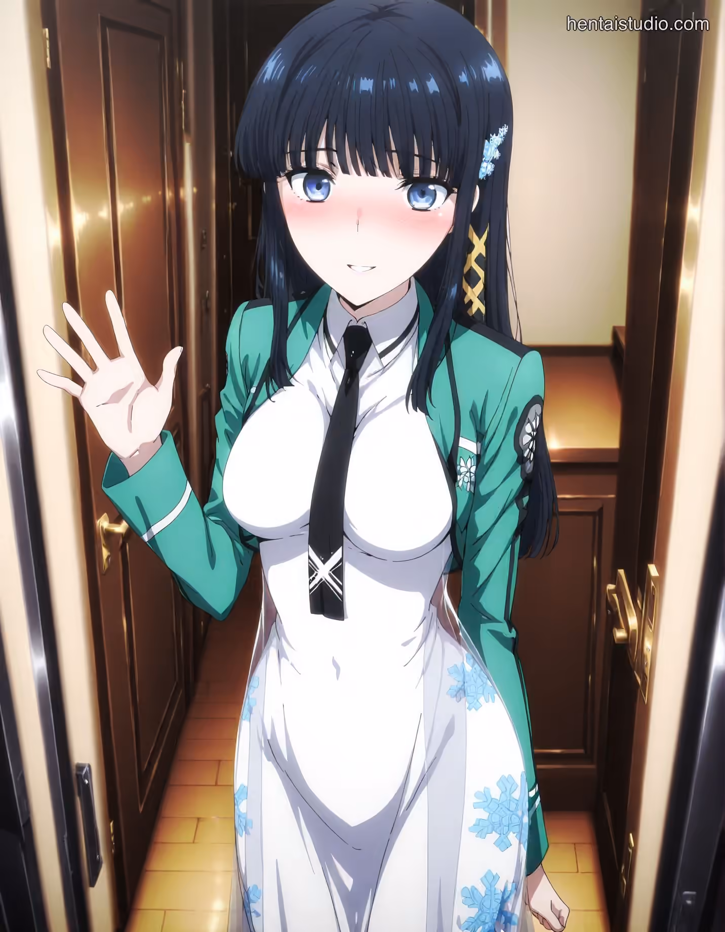 Miyuki Shiba - The Irregular at Magic High School — image 13 of 200