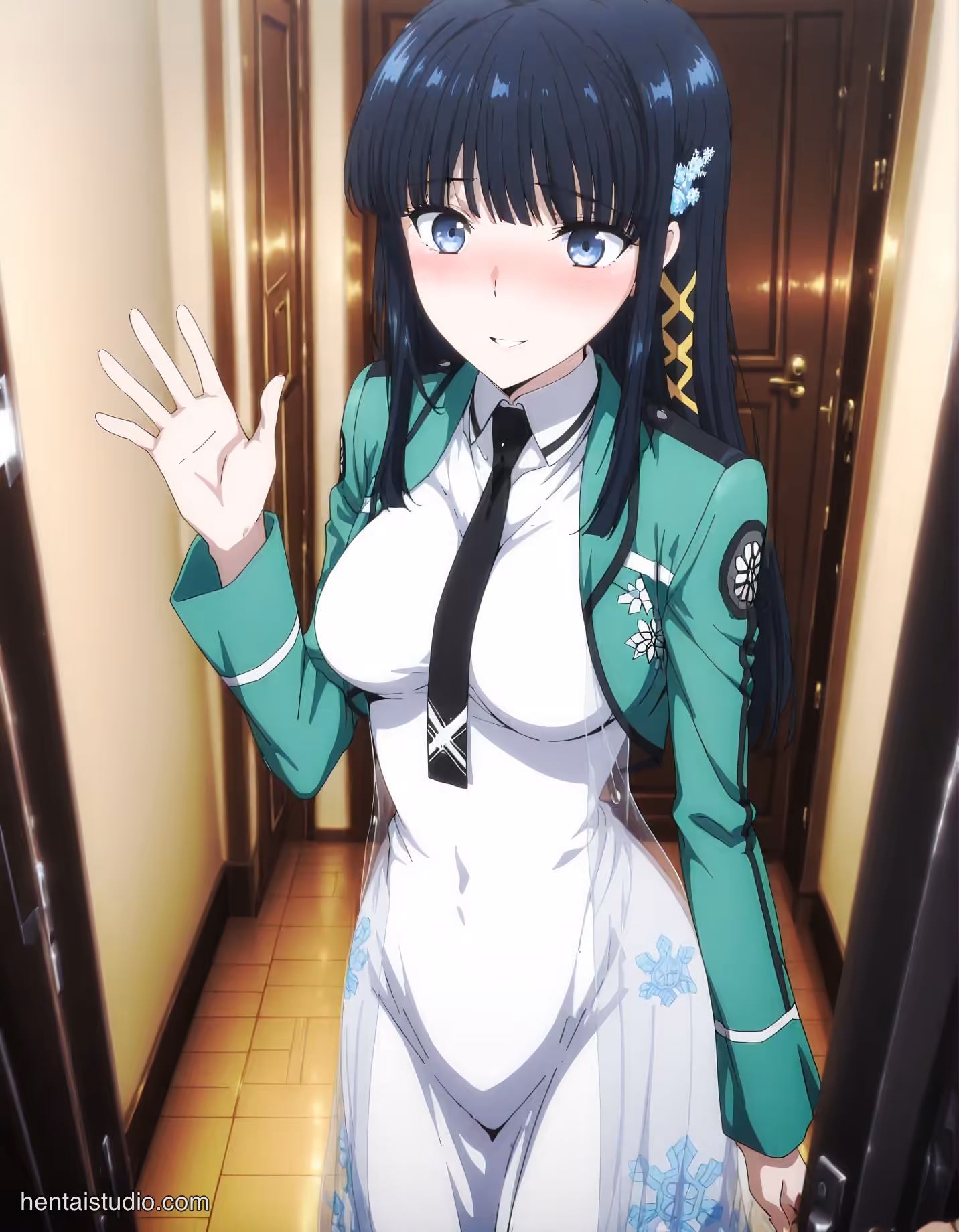 Miyuki Shiba - The Irregular at Magic High School — image 14 of 200