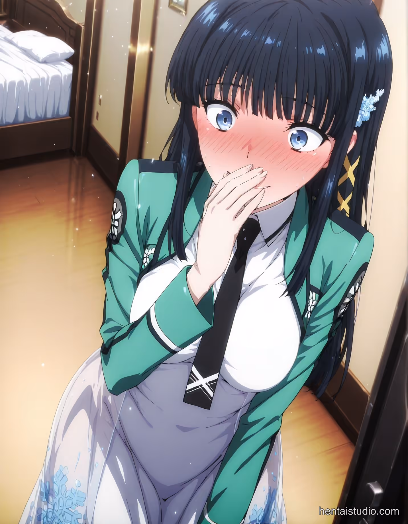 Miyuki Shiba - The Irregular at Magic High School — image 16 of 200