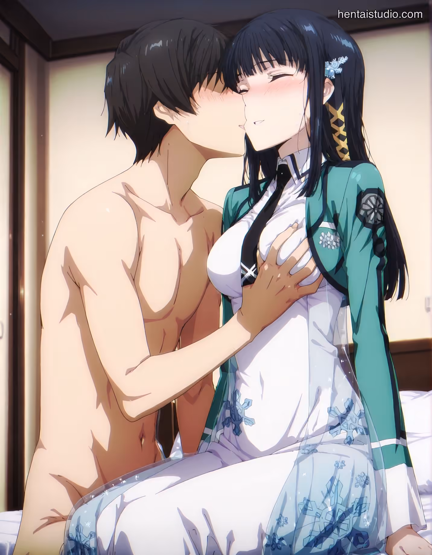 Miyuki Shiba - The Irregular at Magic High School — image 22 of 200