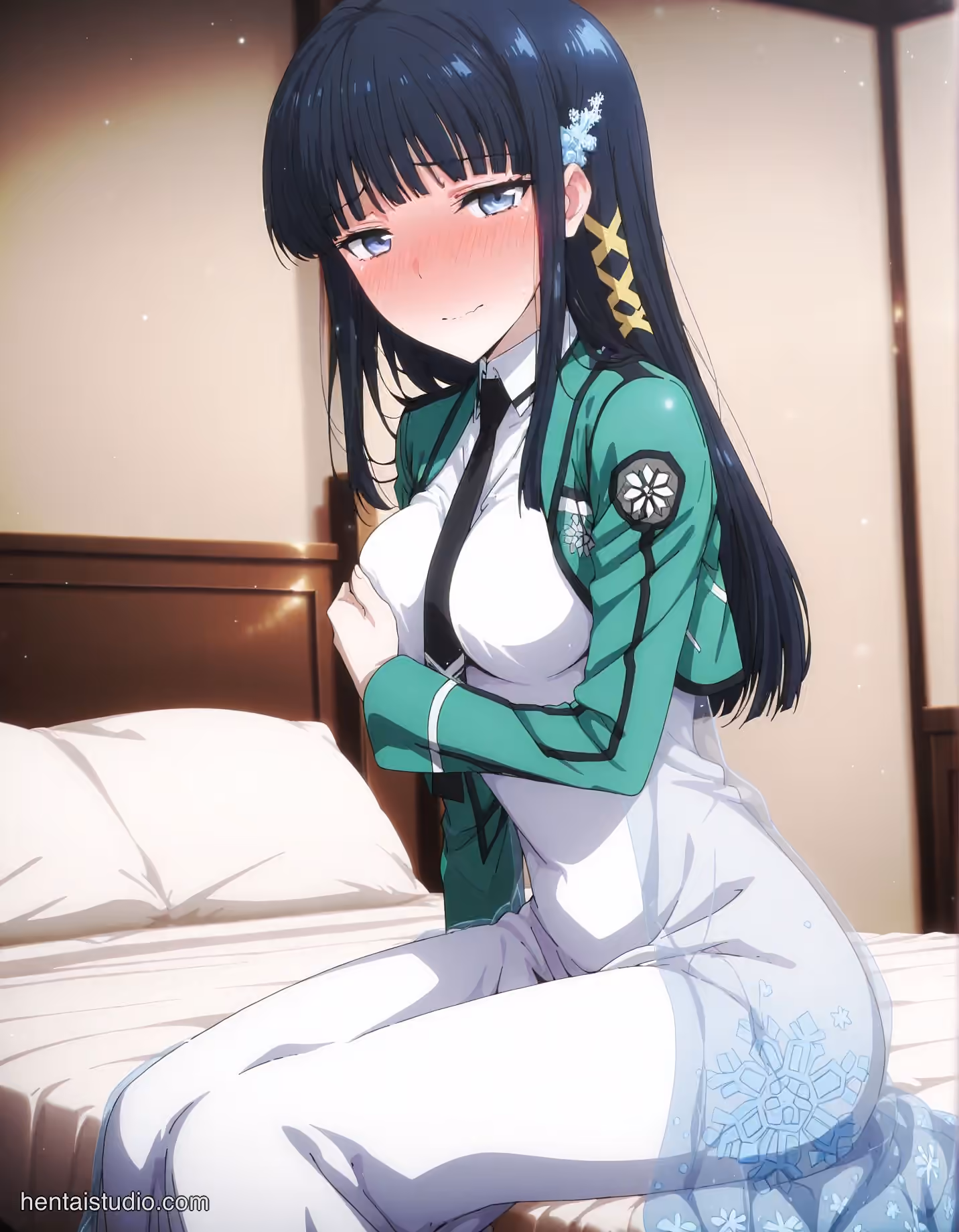 Miyuki Shiba - The Irregular at Magic High School — image 24 of 200
