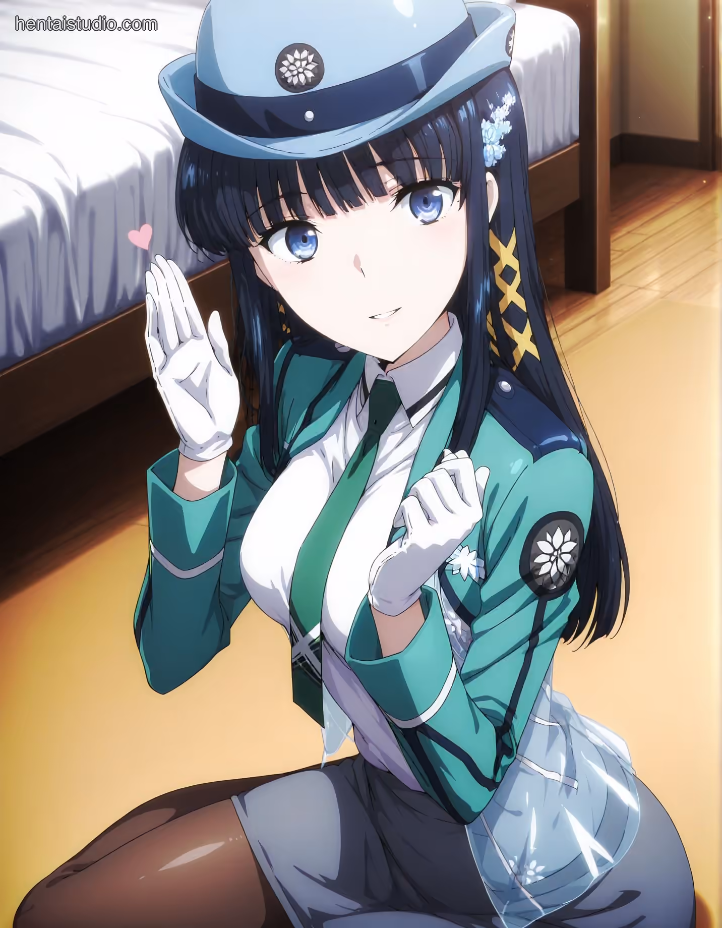 Miyuki Shiba - The Irregular at Magic High School — image 7 of 200