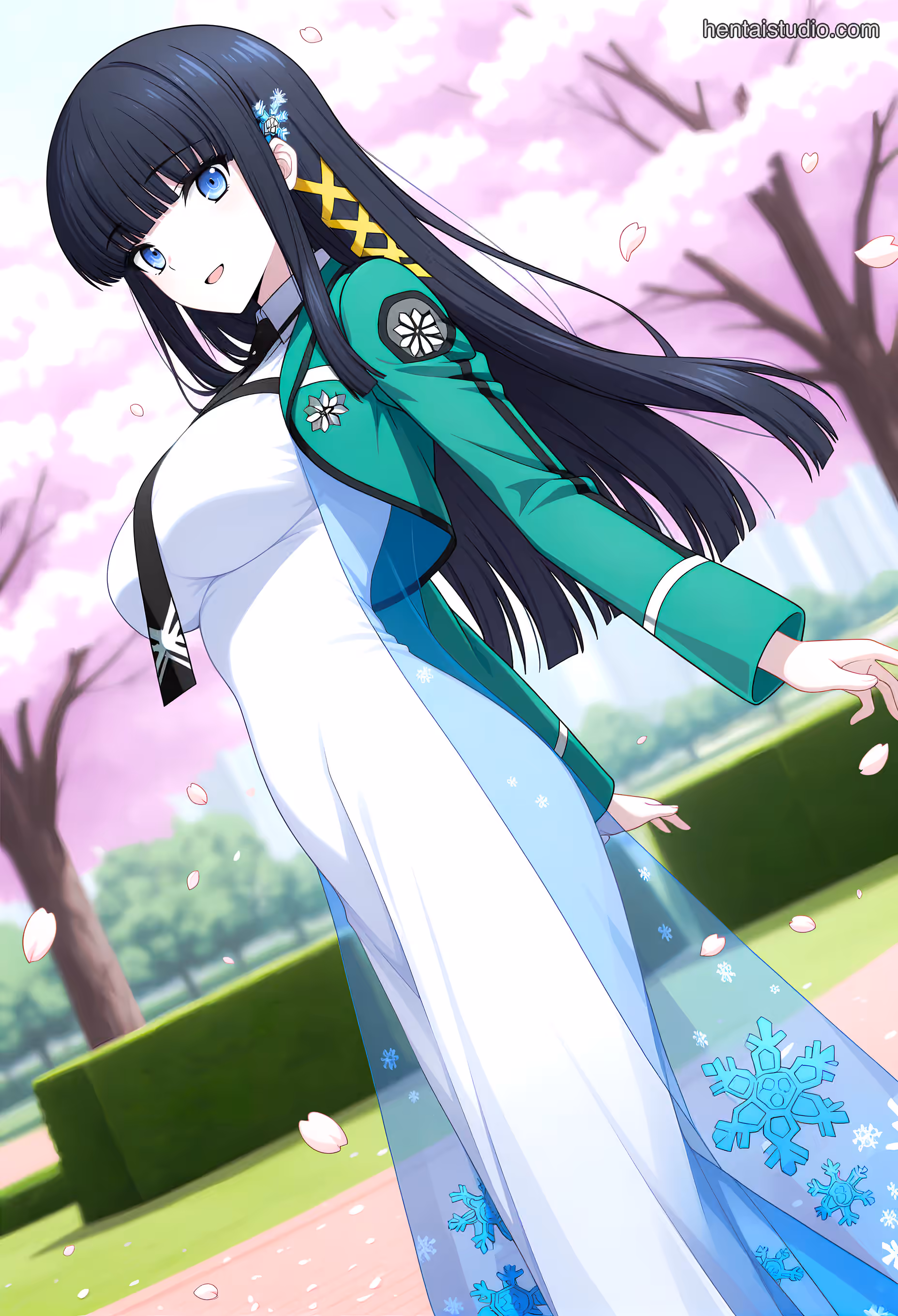 Miyuki Shiba - The Irregular at Magic High School — image 1 of 85