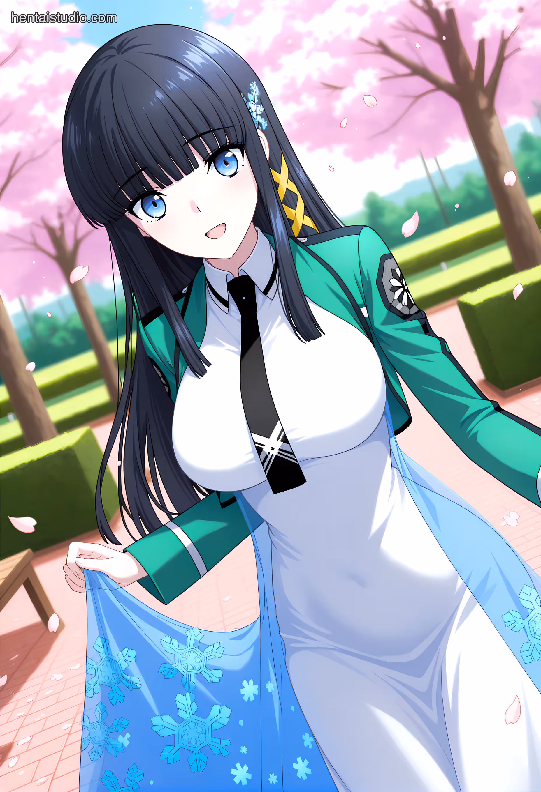 Miyuki Shiba - The Irregular at Magic High School — image 2 of 85