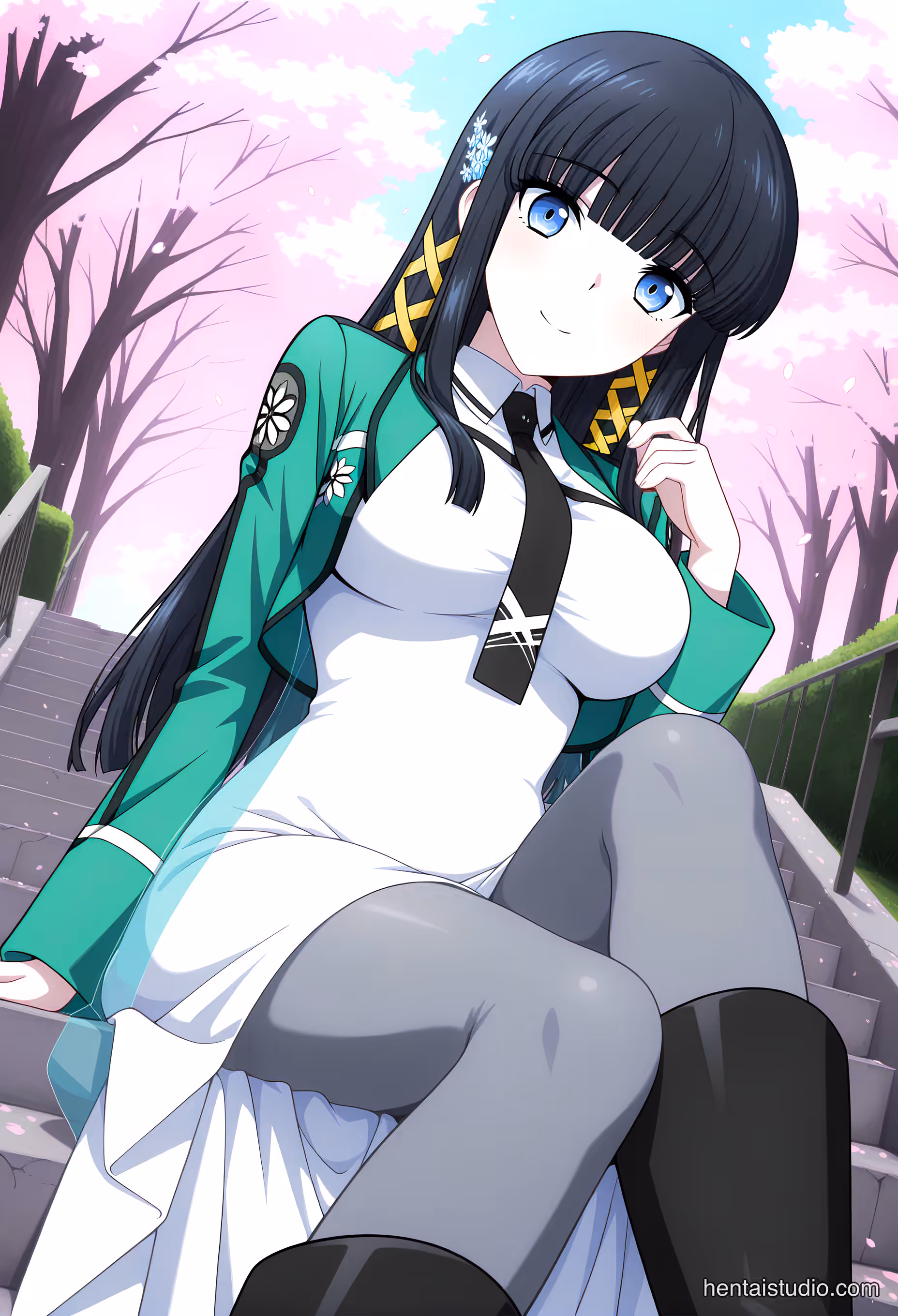Miyuki Shiba - The Irregular at Magic High School — image 6 of 85