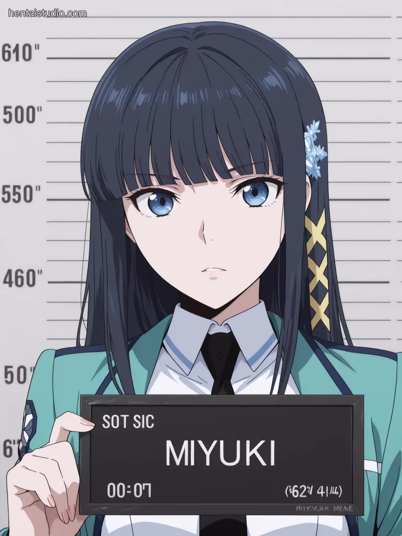 Miyuki Shiba - The Irregular at Magic High School (Mahouka Koukou no Rettousei) - Hentai Gallery 4 - 83 Images — image 1 of 83