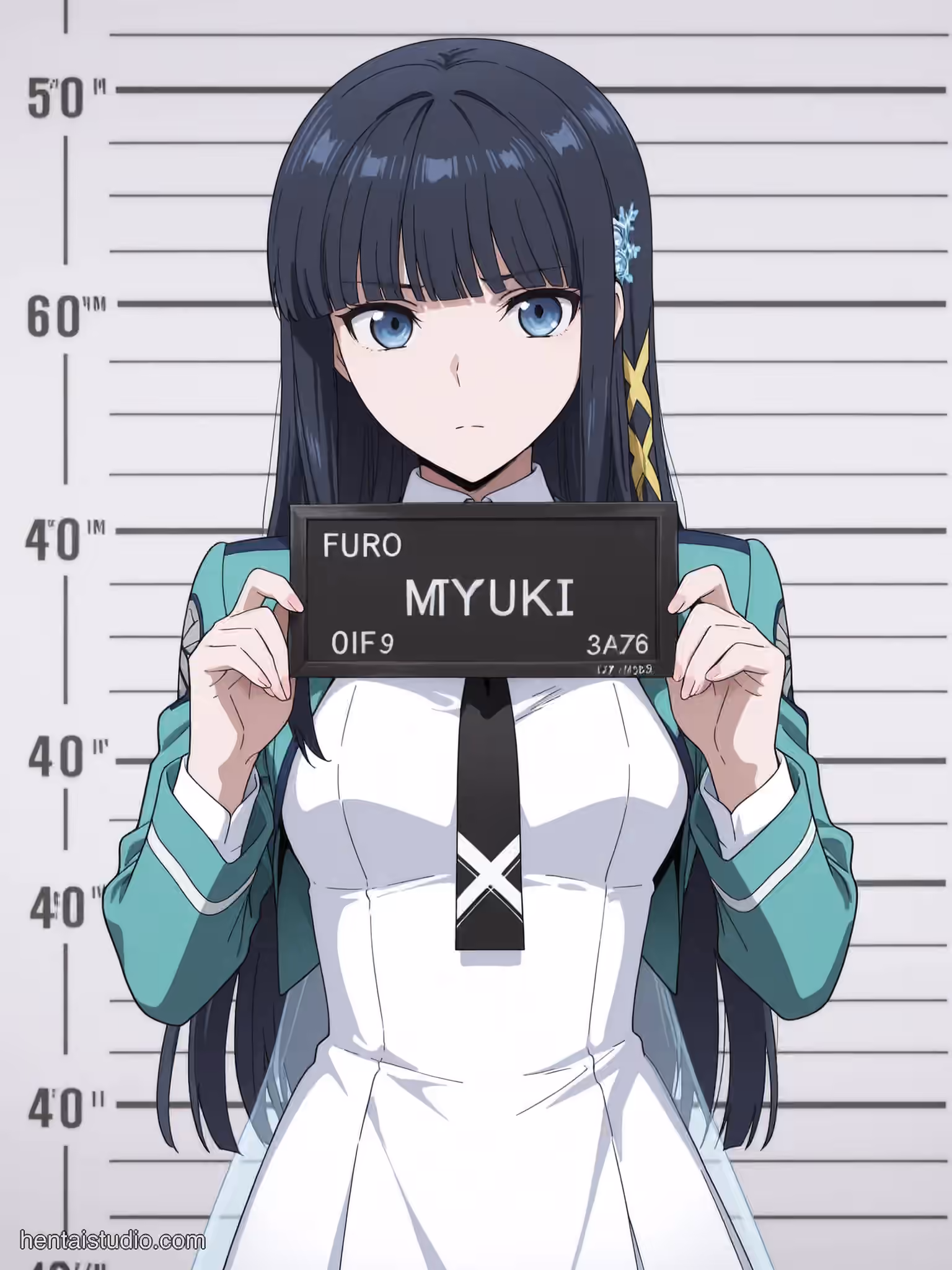 Miyuki Shiba - The Irregular at Magic High School (Mahouka Koukou no Rettousei) - Hentai Gallery 4 - 83 Images — image 2 of 83