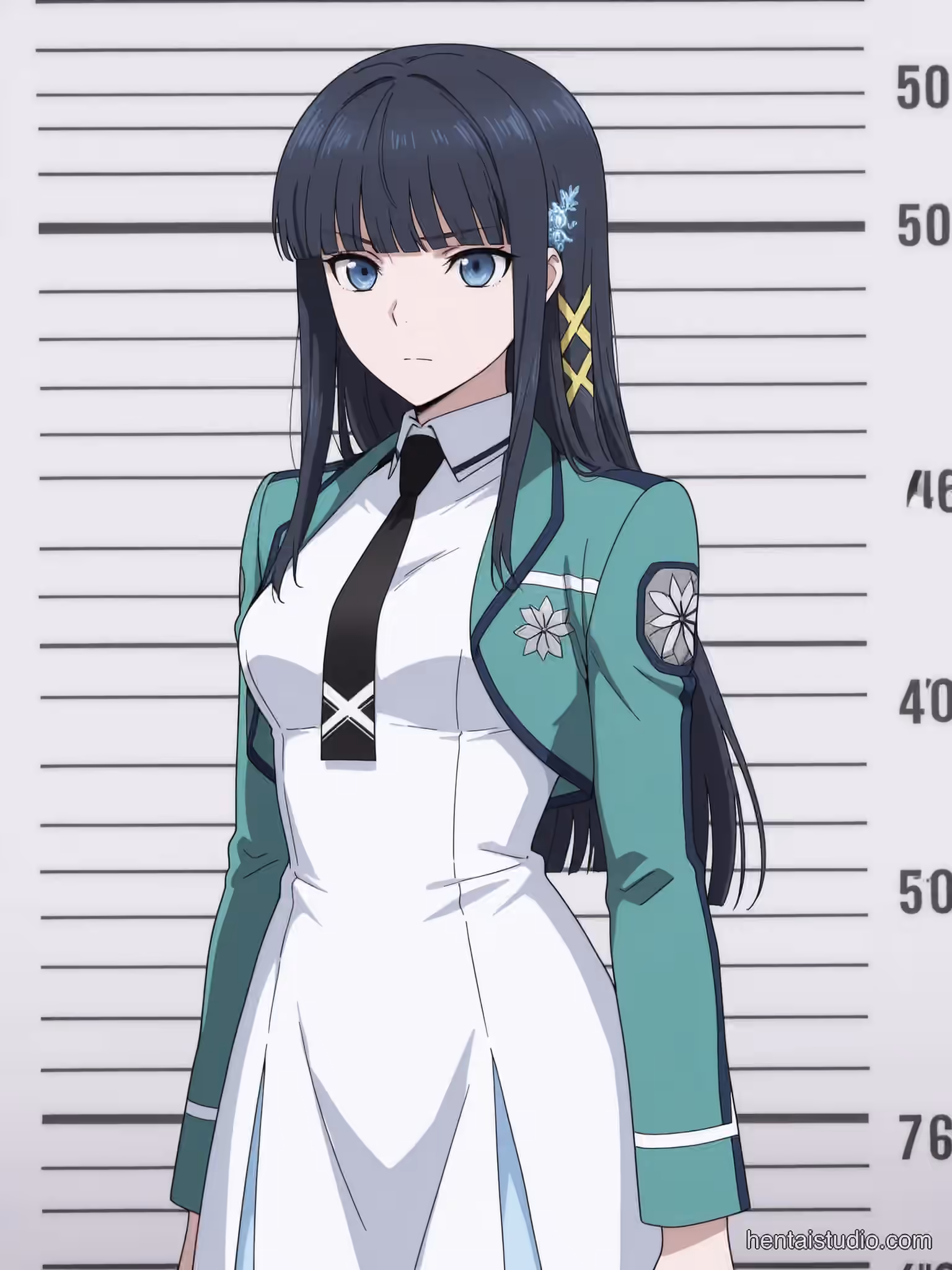 Miyuki Shiba - The Irregular at Magic High School (Mahouka Koukou no Rettousei) - Hentai Gallery 4 - 83 Images — image 3 of 83