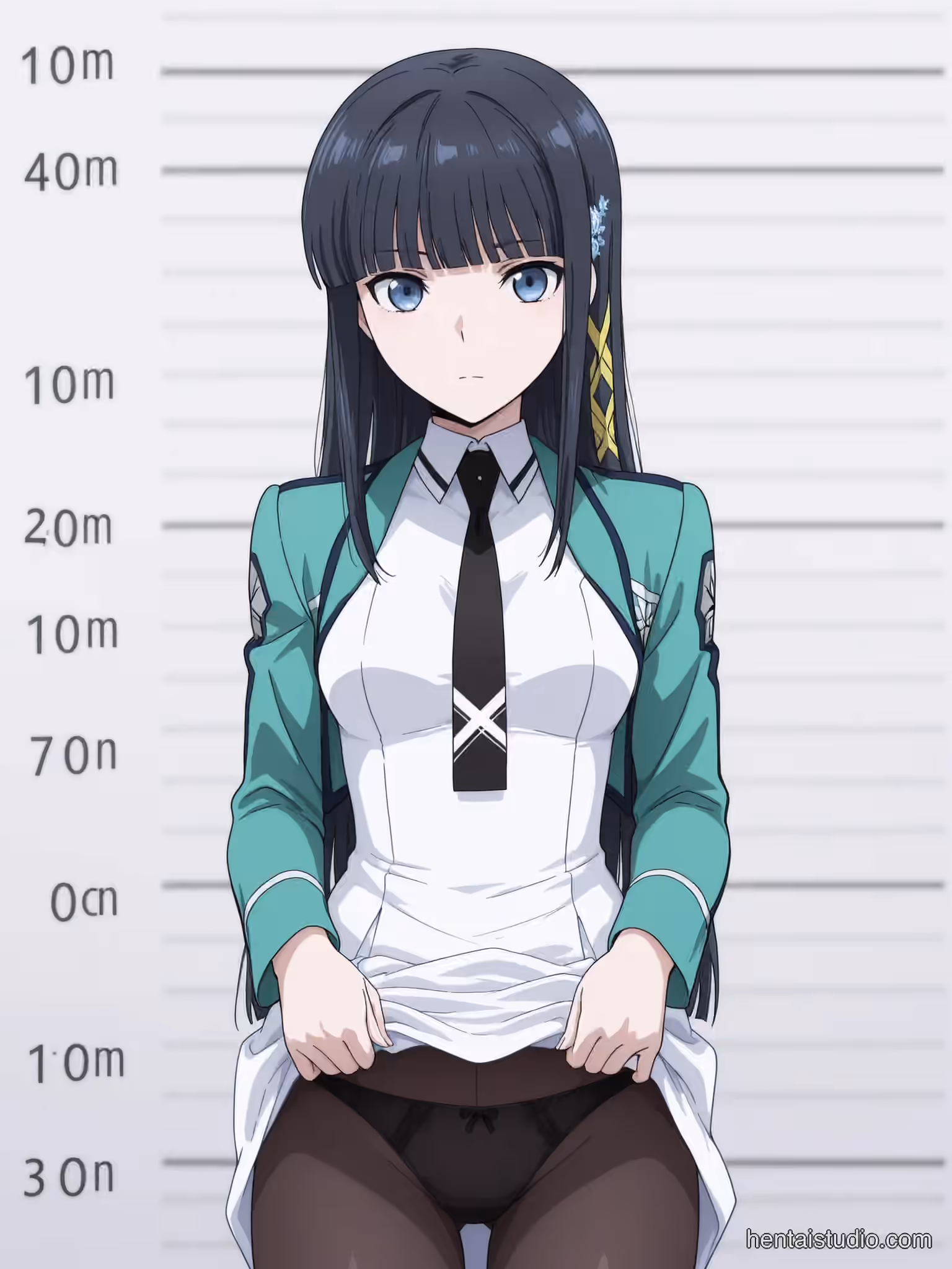 Miyuki Shiba - The Irregular at Magic High School (Mahouka Koukou no Rettousei) - Hentai Gallery 4 - 83 Images — image 4 of 83