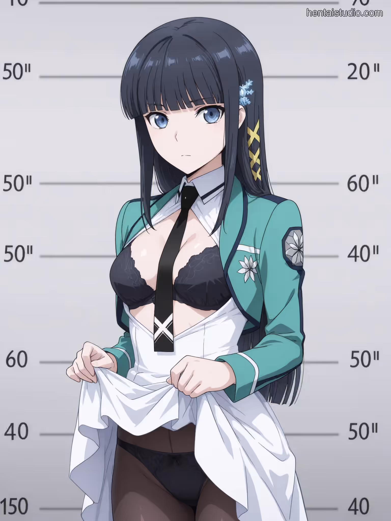 Miyuki Shiba - The Irregular at Magic High School (Mahouka Koukou no Rettousei) - Hentai Gallery 4 - 83 Images — image 6 of 83