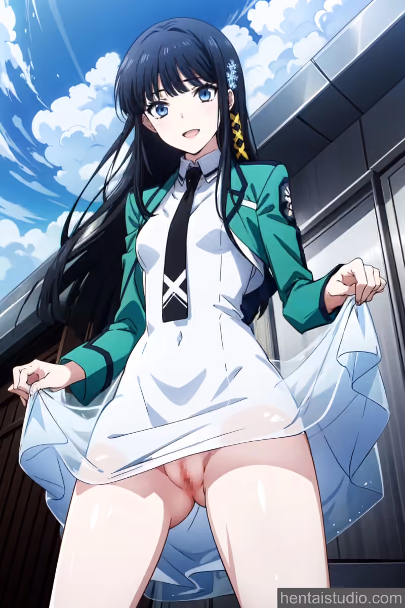 Miyuki Shiba - The Irregular at Magic High School (Mahouka Koukou no Rettousei) - Hentai Gallery 5 - 35 Images — image 12 of 35
