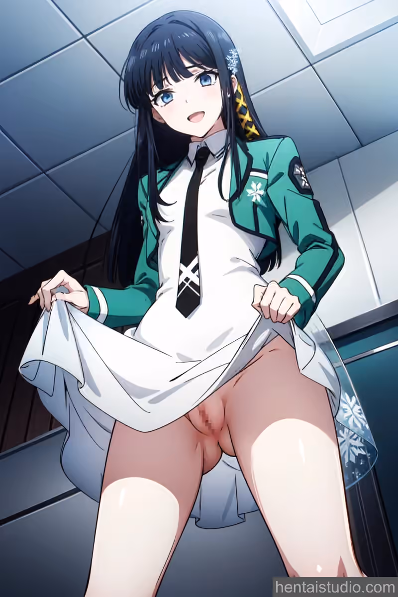 Miyuki Shiba - The Irregular at Magic High School (Mahouka Koukou no Rettousei) - Hentai Gallery 5 - 35 Images — image 14 of 35