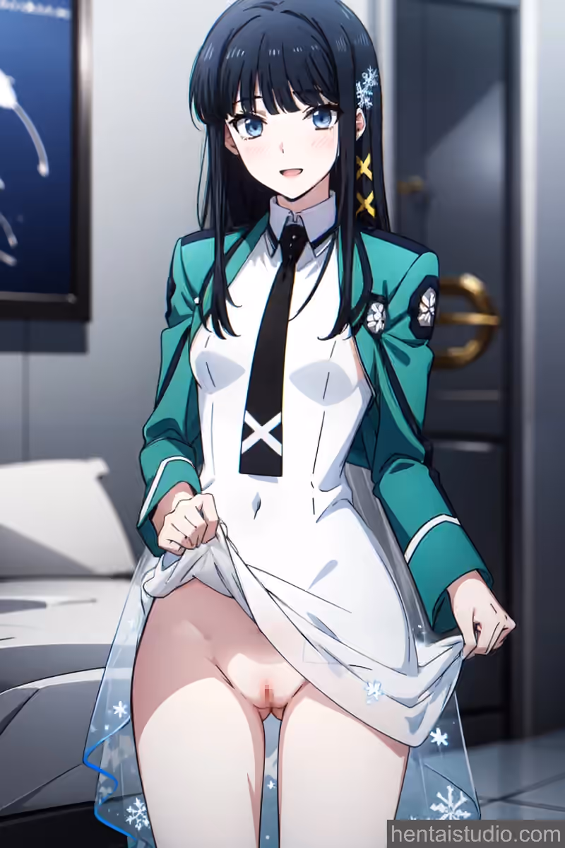 Miyuki Shiba - The Irregular at Magic High School (Mahouka Koukou no Rettousei) - Hentai Gallery 5 - 35 Images — image 5 of 35